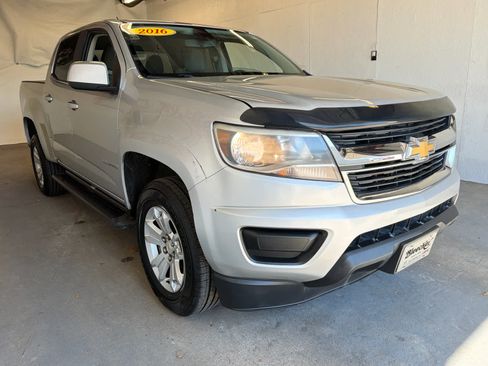 Used 2016 Chevrolet Colorado LT RWD image 4