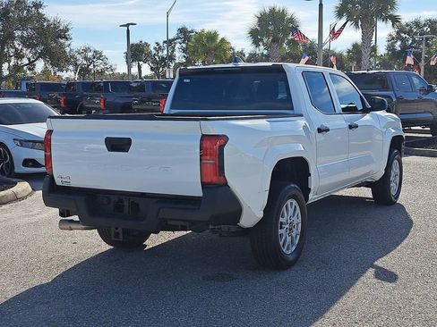 Certified 2024 Toyota Tacoma SR image 3