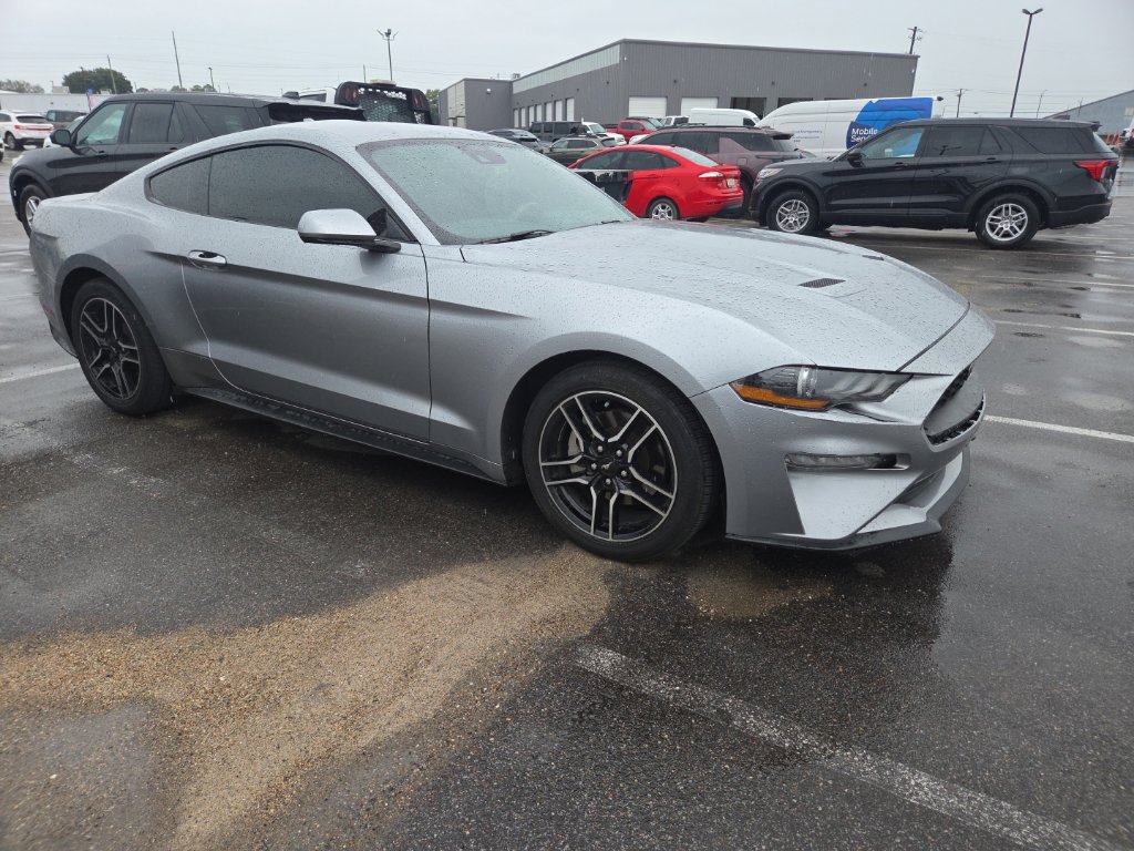 Used 2022 Ford Mustang Coupe w/ Equipment Group 101A RWD image 15