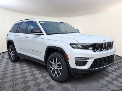 New 2025 Jeep Grand Cherokee Limited
