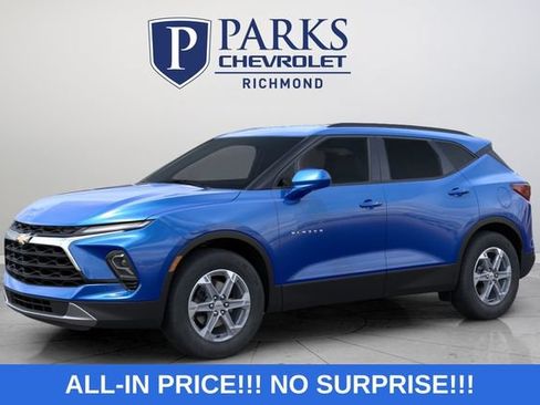 New 2026 Chevrolet Blazer LT w/ Convenience Package FWD image 5