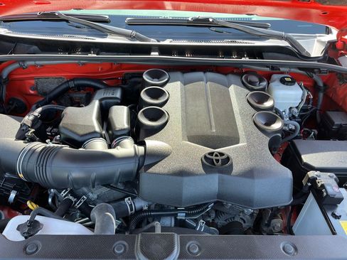 Used 2023 Toyota 4Runner TRD Pro AWD/4WD image 19
