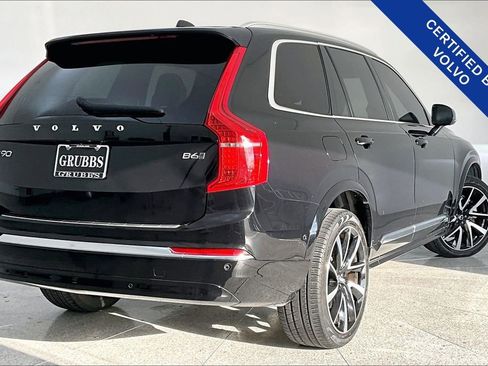 Certified 2024 Volvo XC90 B6 Ultimate w/ Protection Package Premier image 2
