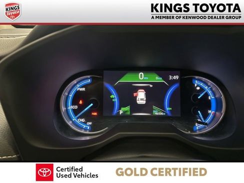 Used 2023 Toyota RAV4 AWD Hybrid image 16