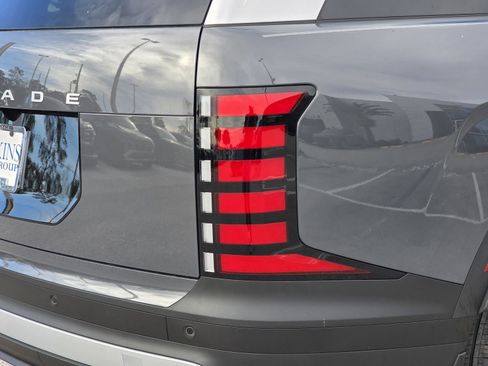 New 2026 Hyundai Palisade SE FWD image 7