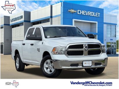 Used 2023 RAM 1500 Classic SLT w/ Trailer & Traction Group