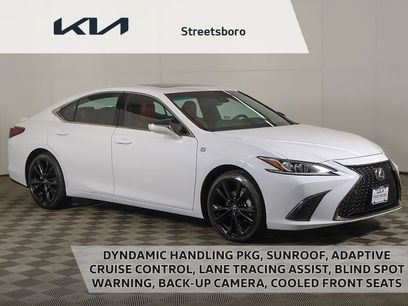Used 2022 Lexus ES 350 F Sport