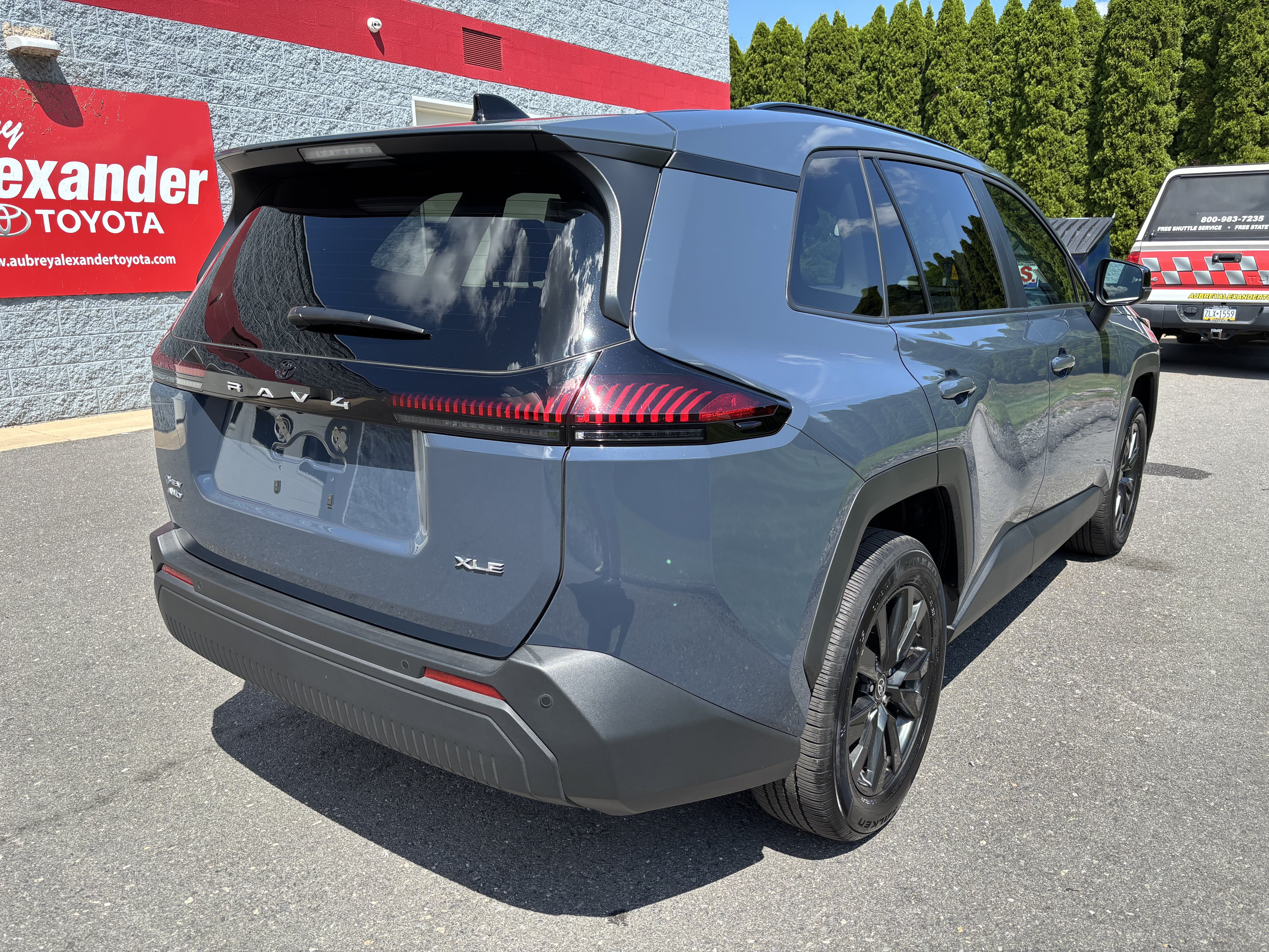 Certified 2026 Toyota RAV4 XLE Premium AWD/4WD image 3