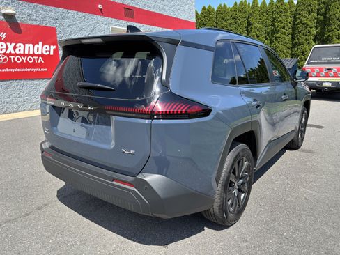 Used 2026 Toyota RAV4 XLE Premium AWD/4WD image 3