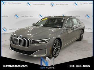 Used 2022 BMW 750i xDrive AWD/4WD 360° Tour
