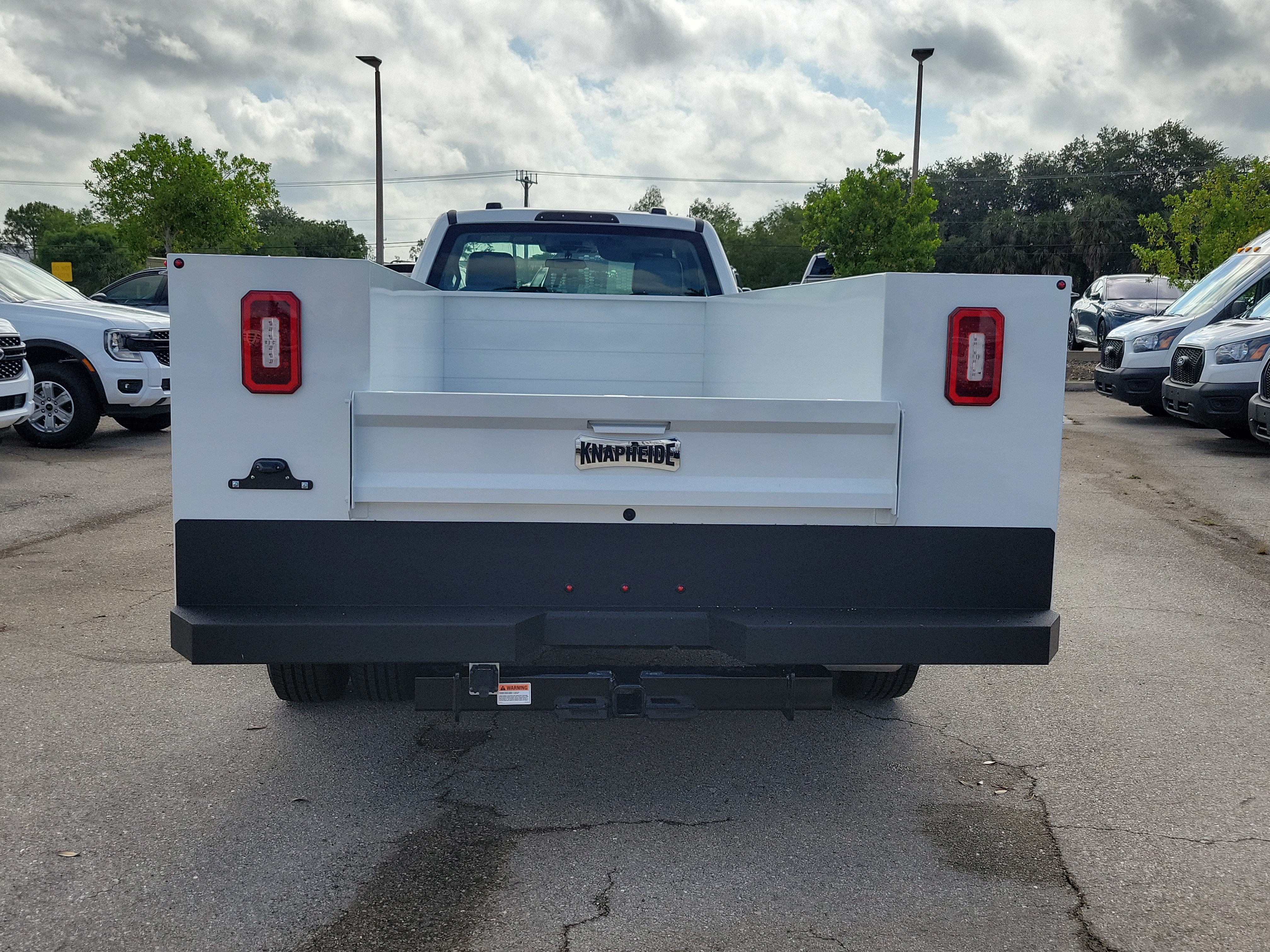 New 2025 Ford F350 XL RWD image 5