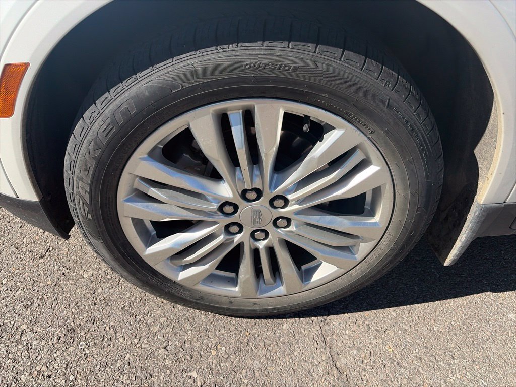 Used 2018 Cadillac XT5 Premium Luxury AWD/4WD image 10