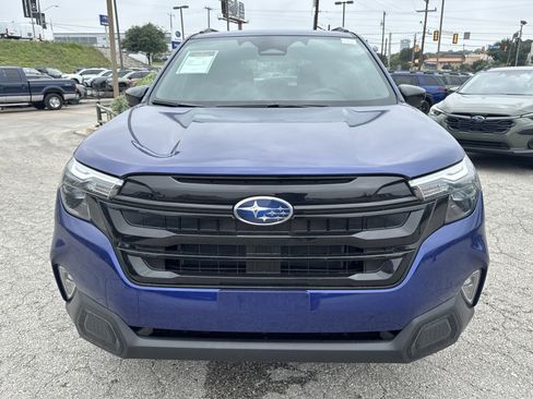 New 2026 Subaru Forester Sport AWD/4WD image 8