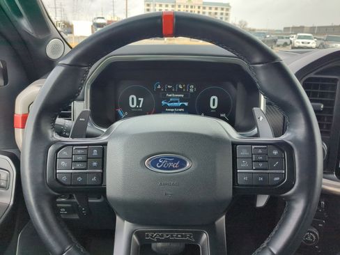 Used 2022 Ford F150 Raptor w/ Equipment Group 801A High image 17