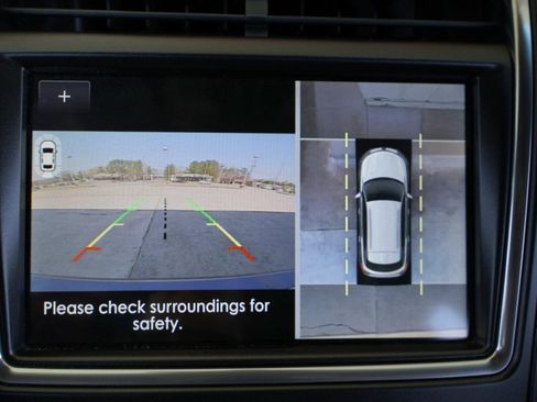 Used 2019 Lincoln Nautilus Reserve image 50