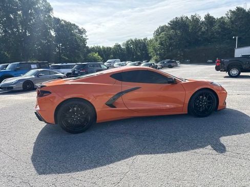 Used 2023 Chevrolet Corvette Stingray Coupe w/ 1LT RWD image 13