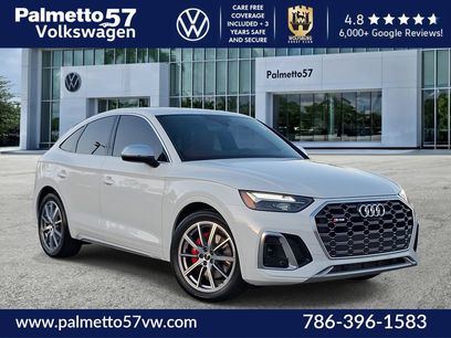 Used 2025 Audi SQ5 Premium Plus