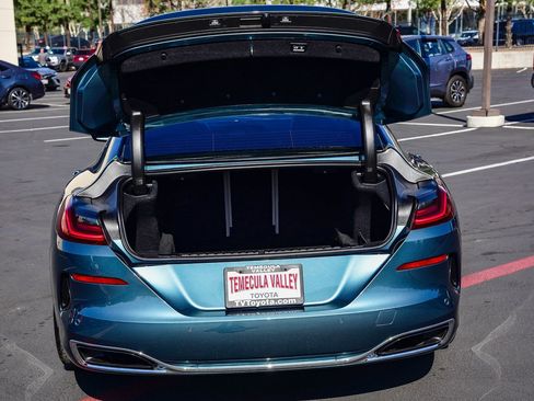 Used 2020 BMW 840i Gran Coupe w/ Driving Assistance Package image 31