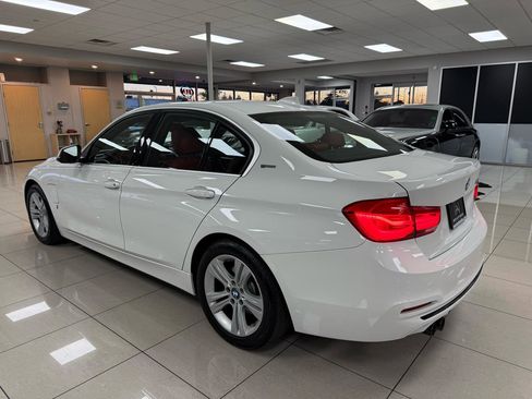 Used 2017 BMW 330e image 3