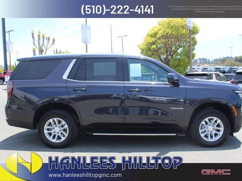 Used 2025 Chevrolet Tahoe LT RWD image 6