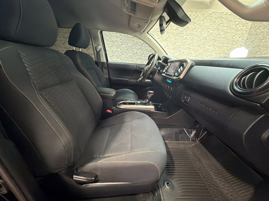 Used 2023 Toyota Tacoma 4x4 Double Cab w/ Trail Edition image 11