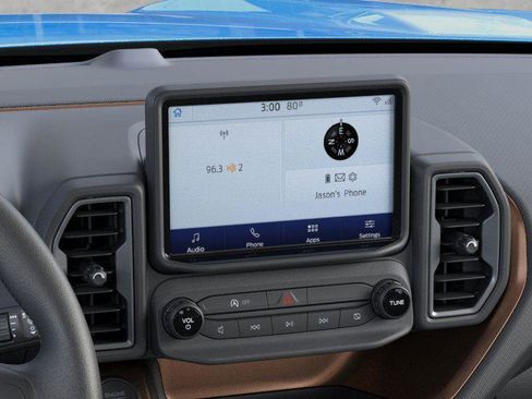 New 2024 Ford Bronco Sport Outer Banks image 14