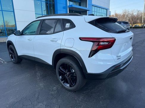 New 2026 Chevrolet Trax ACTIV w/ Driver Confidence Package image 27