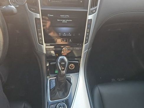 Used 2020 INFINITI Q50 Luxe image 23