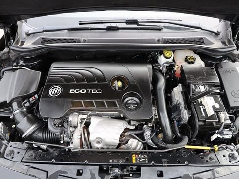 Used 2019 Buick Cascada Sport Touring w/ Dark Effects Package image 24