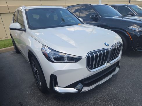 Used 2026 BMW X1 xDrive28i AWD/4WD image 1