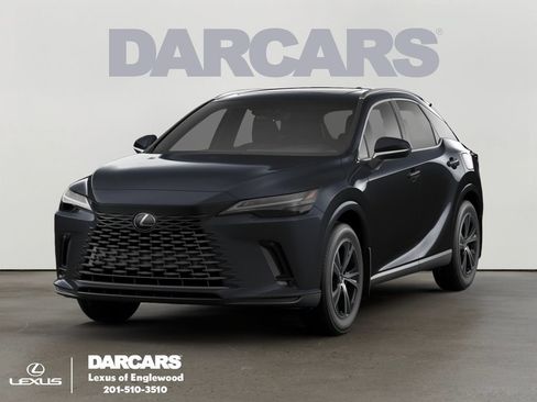 New 2026 Lexus RX 350h AWD/4WD image 1
