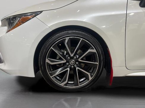 Used 2019 Toyota Corolla XSE w/ Carpet Mat Package image 36