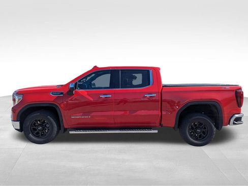 Certified 2021 GMC Sierra 1500 SLT w/ X31 Off-Road Package image 5