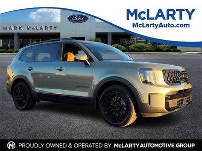 Used 2025 Kia Telluride EX X-Line