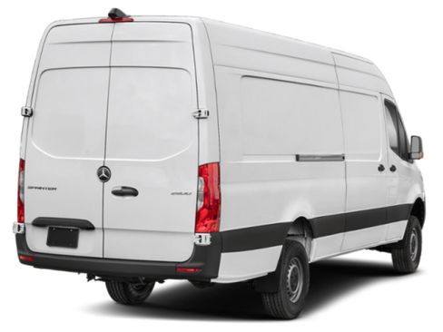 New 2025 Mercedes-Benz Sprinter 2500 image 2