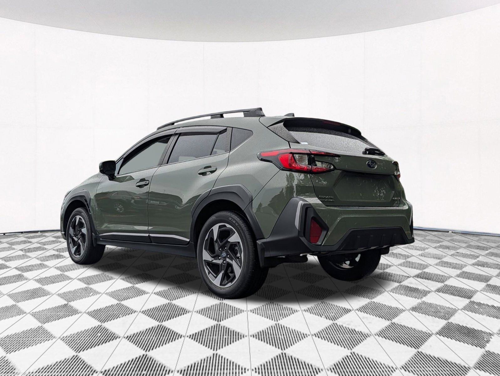 Certified 2024 Subaru Crosstrek 2.5i Limited AWD/4WD image 12