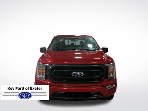 Used 2021 Ford F150 XLT w/ Equipment Group 302A High image 3