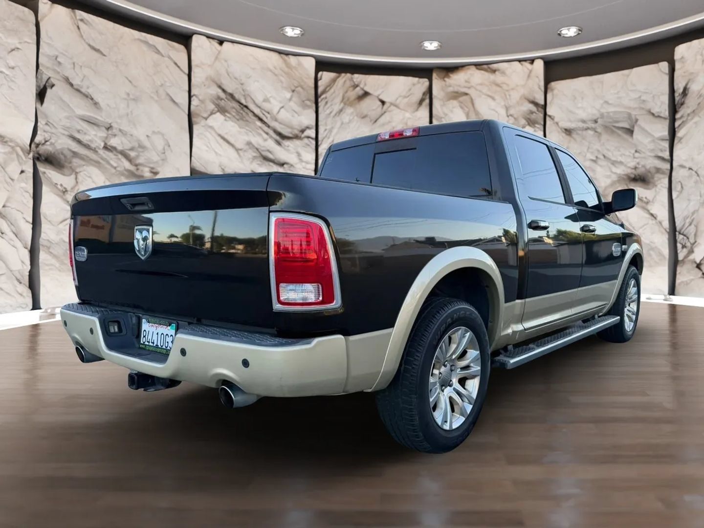 Used 2013 RAM 1500 Laramie Longhorn w/ Convenience Group RWD image 6