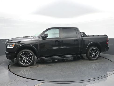 Used 2019 RAM 1500 Laramie image 2