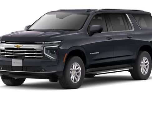 New 2026 Chevrolet Suburban LT w/ Comfort Package AWD/4WD image 26