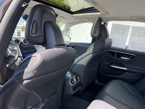 Used 2025 Mercedes-Benz C 300 Sedan image 13