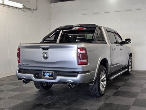 Used 2022 RAM 1500 Laramie w/ Sport Appearance Package RWD image 7