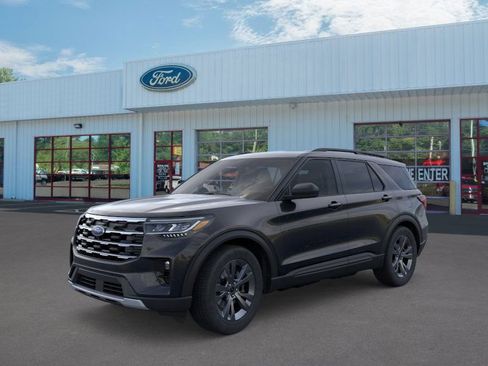 Used 2026 Ford Explorer Active w/ Active Comfort Package image 1