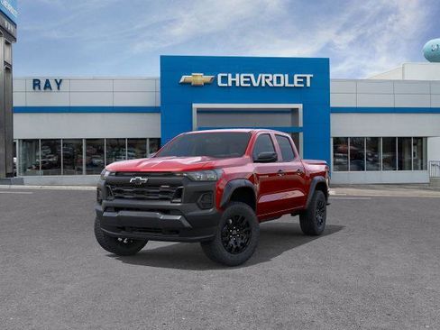 New 2026 Chevrolet Colorado Trail Boss image 39