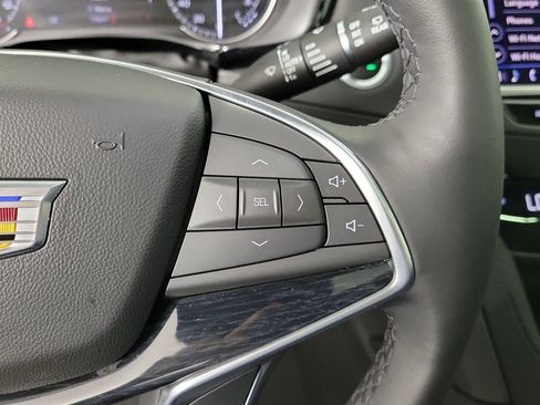 Used 2024 Cadillac XT5 Premium Luxury FWD image 23