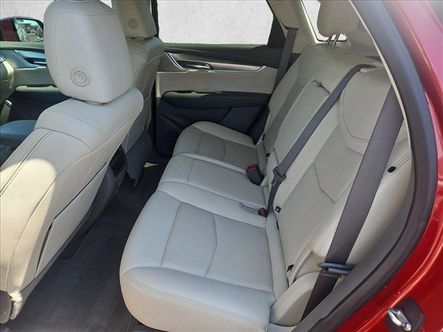Used 2021 Cadillac XT5 Premium Luxury FWD image 21