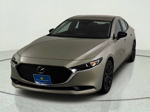 New 2026 MAZDA MAZDA3 s Sport FWD image 2
