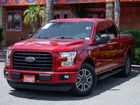 Used 2015 Ford F150 XLT RWD image 4