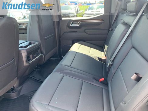 New 2026 Chevrolet Silverado 1500 LT Trail Boss AWD/4WD image 18