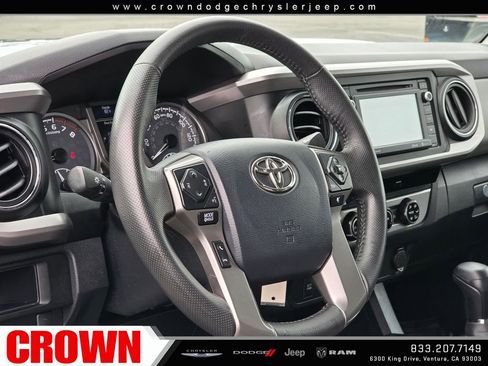 Used 2017 Toyota Tacoma SR5 RWD image 20
